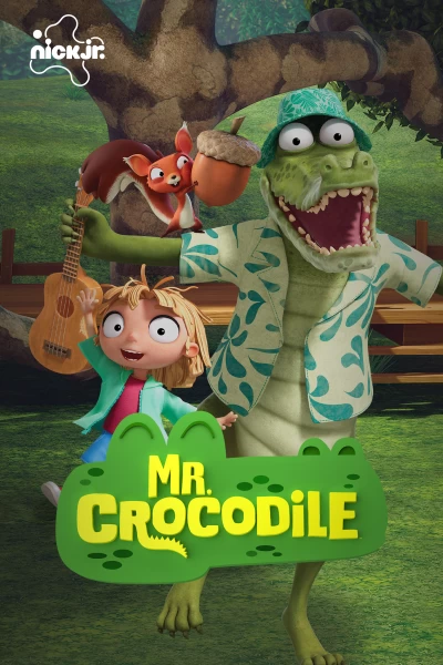 Mr. Cocodrilo