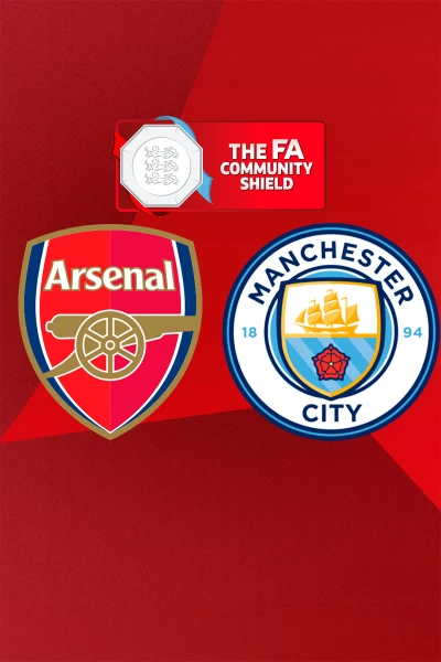 Final. Final FA Community Shield 2026: Arsenal - ManchesterCity