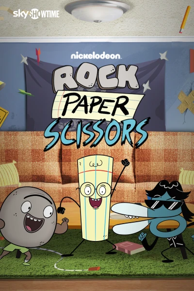 Piedra, Papel, Tijera
