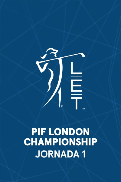 PIF London Championship. PIF London Championship (V.O). Jornada 1.