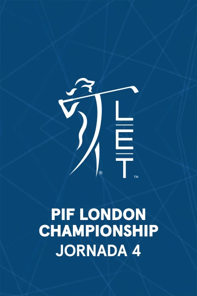 PIF London Championship. PIF London Championship (V.O). Jornada 4.