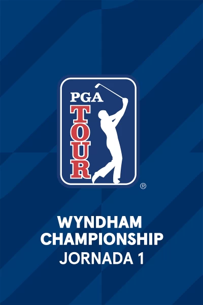 Wyndham Championship. Wyndham Championship. Jornada 1.
