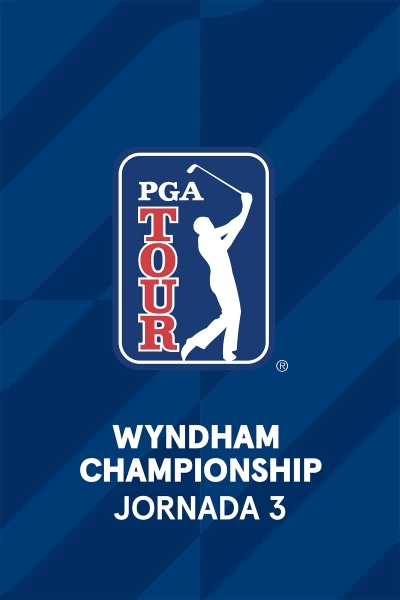 Wyndham Championship. Wyndham Championship. Jornada 3. Parte 2.