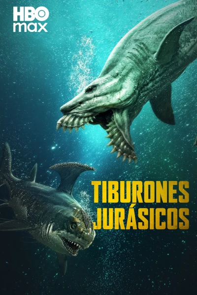 Tiburones jurásicos