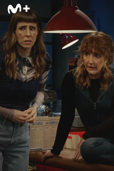 La casa nostra. T(T2). La casa nostra (T2): Ep.11 Nuestra ayuda
