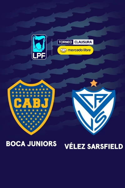 Jornada 4. Jornada 4: Boca - Vélez
