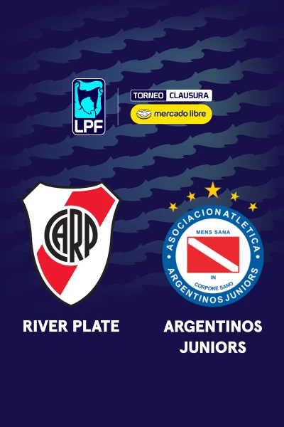 Jornada 5. Jornada 5: River Plate - Argentinos