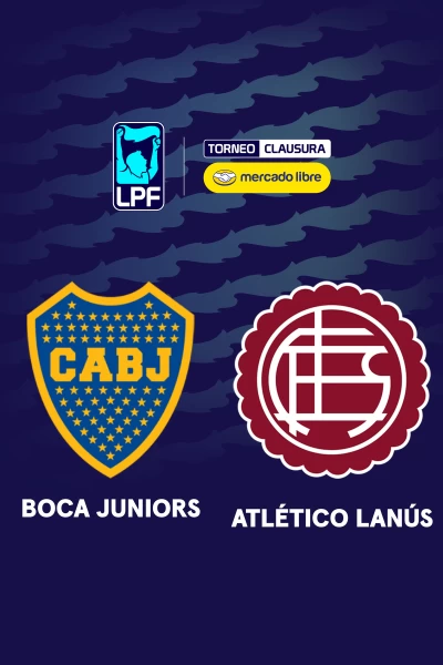 Jornada 7. Jornada 7: Boca Juniors- Lanús
