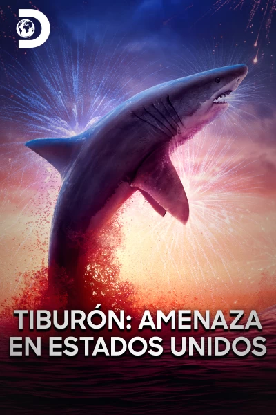 Tiburón: amenaza en Estados Unidos