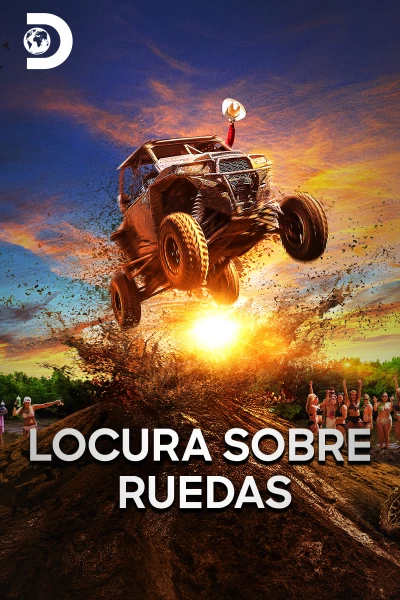 Locura sobre ruedas