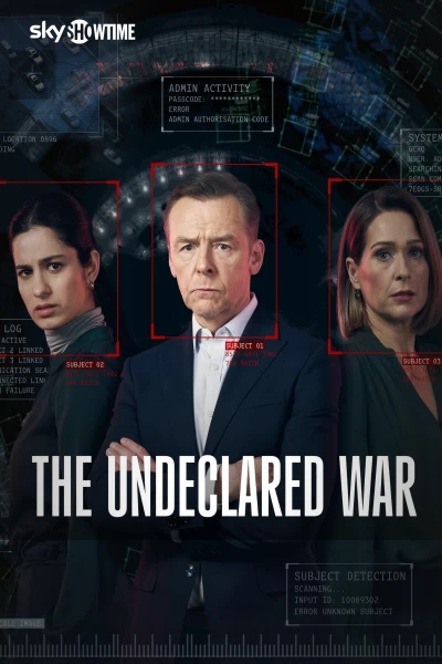 The Undeclared War