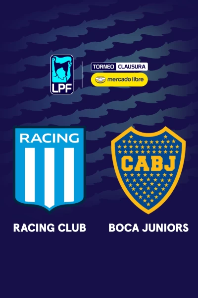Jornada 6. Jornada 6: Racing - Boca Juniors