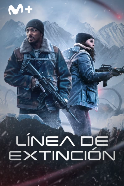 Línea de extinción