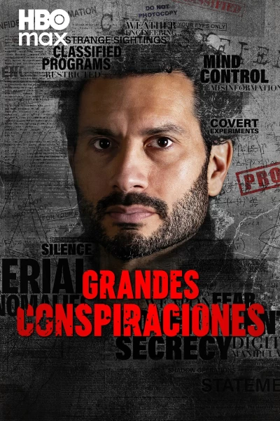 Grandes conspiraciones