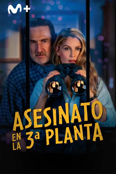 Asesinato en la 3ª planta