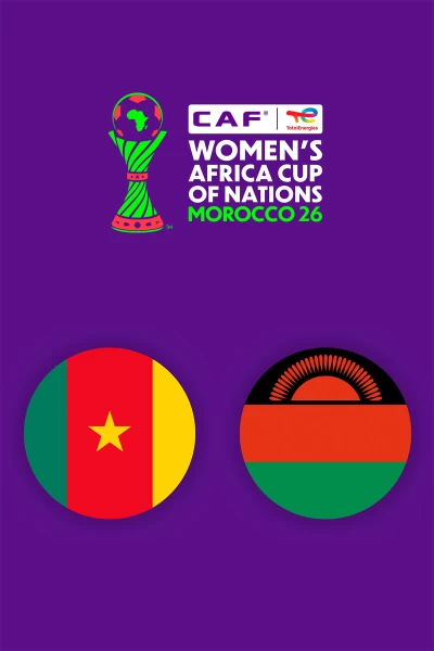 Final. Final: Camerún - Malaui