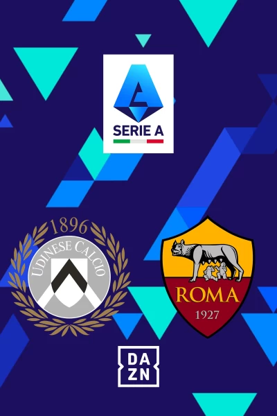 Jornada 10. Jornada 10: Udinese - Roma