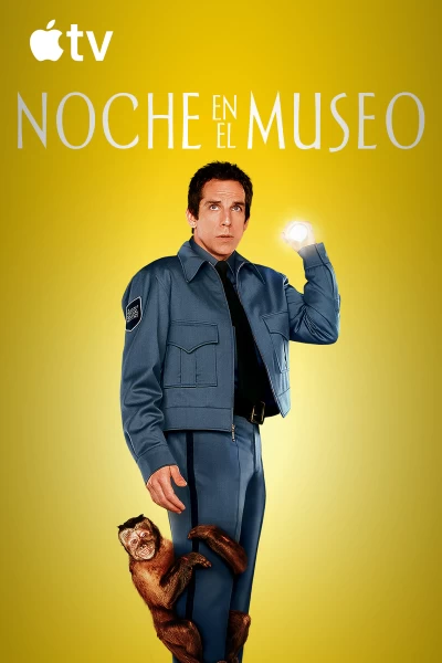 Noche en el Museo
