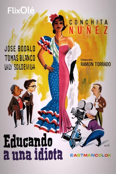 Educando a una idiota