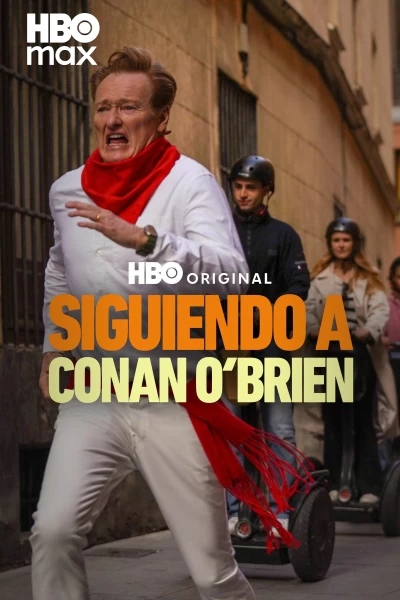 Siguiendo a Conan O´Brien