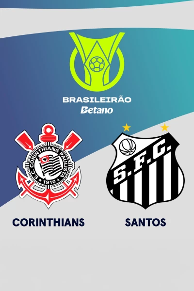Jornada 25. Jornada 25: Corinthians - Santos