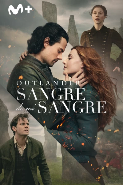 Outlander: Sangre de mi sangre