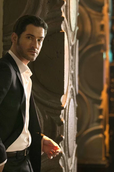 Lucifer. T(T1). Lucifer (T1): Ep.1 Piloto
