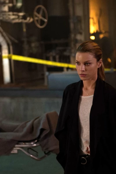 Lucifer. T(T1). Lucifer (T1): Ep.4 Cualidades masculinas
