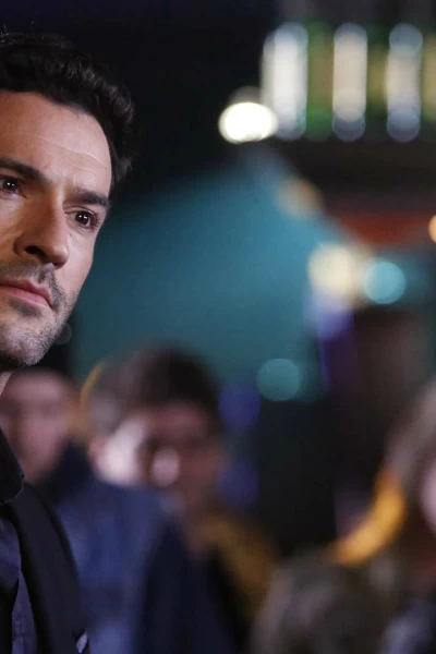 Lucifer. T(T1). Lucifer (T1): Ep.6 El hijo predilecto