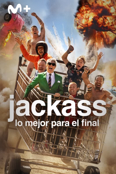 Jackass: lo mejor para el final