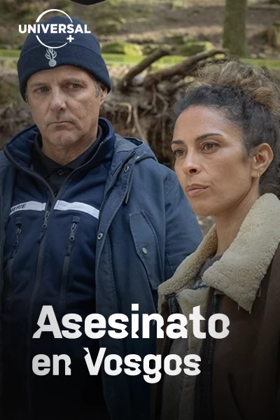 Asesinato en los Vosgos