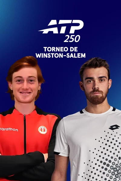 Semifinal. Semifinal: Buse - Bonzi (VO)