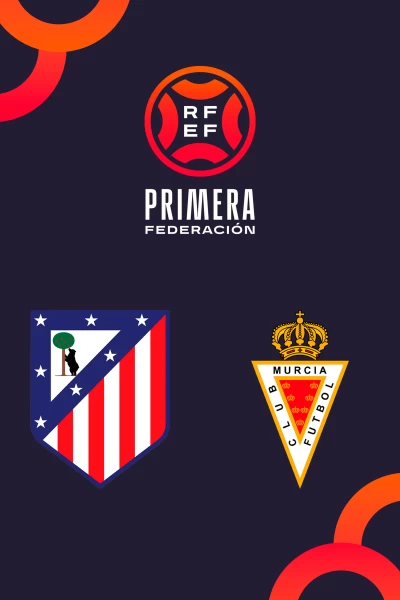 Jornada 3. Jornada 3: Atlético de Madrid B - Murcia