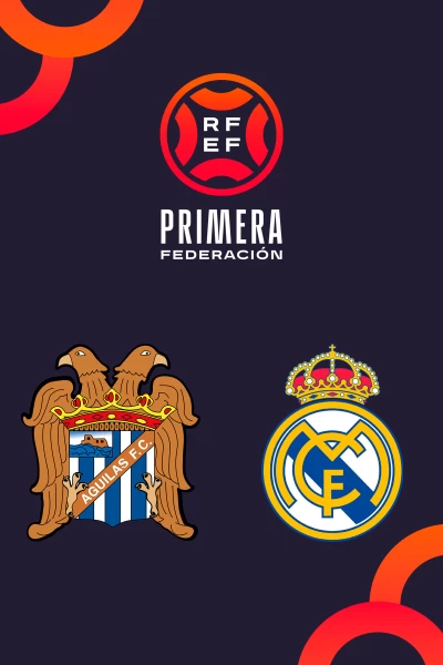 Jornada 3. Jornada 3: Águilas - Real Madrid Castilla