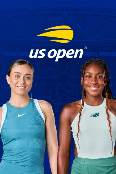 Femenino. Femenino: Badosa - Gauff