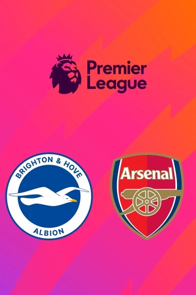Jornada 5. Jornada 5: Brighton - Arsenal
