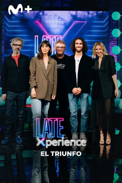 Late Xperience. T(T3). Late Xperience (T3): Ep.1