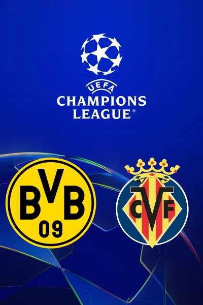 Jornada 1. Jornada 1: Borussia Dortmund - Villarreal