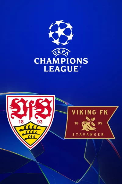 Jornada 1. Jornada 1: Stuttgart - Viking