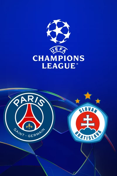 Jornada 1. Jornada 1: PSG - S. Bratislava