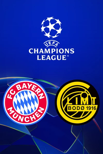 Jornada 1. Jornada 1: Bayern Múnich - Bodo/Glimt