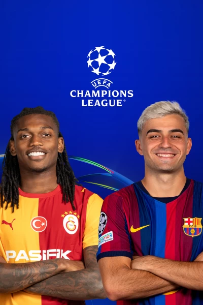 Jornada 2. Jornada 2: Galatasaray - Barcelona