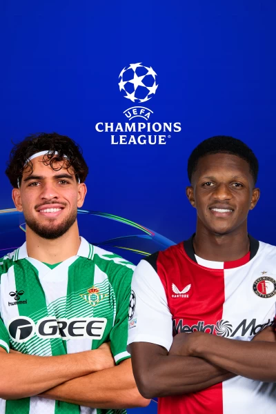 Jornada 3. Jornada 3: Real Betis - Feyenoord