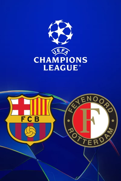 Jornada 1. Jornada 1: Barcelona - Feyenoord