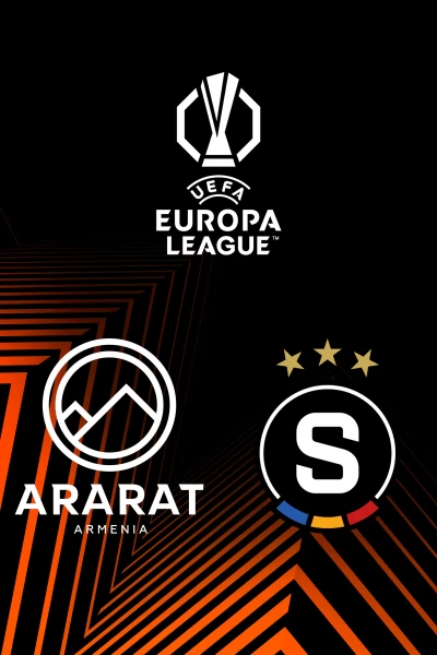 Jornada 1. Jornada 1: Ararat Armenia - Sparta Praga