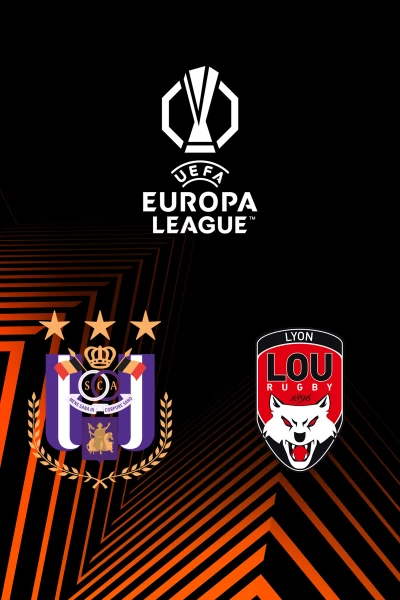 Jornada 1. Jornada 1: Anderlecht - Olympique Lyon
