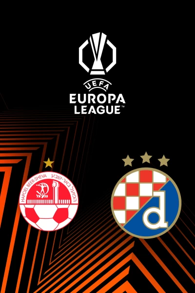 Jornada 1. Jornada 1: Hapoel Beer Sheva - Dinamo Zagreb