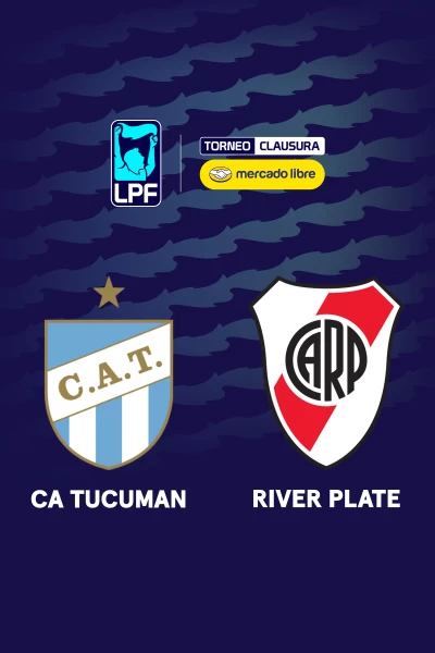 Jornada 9. Jornada 9: Atlético Tucumán - River Plate