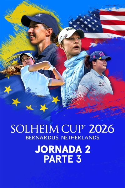 Solheim Cup. Solheim Cup. Jornada 2. Fourballs. Parte 1