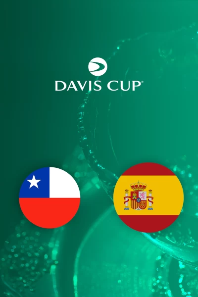 Copa Davis Chile - España. Copa Davis Chile - España: Chile - España. Individuales 2
